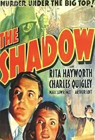 Rita Hayworth and Charles Quigley in The Shadow (1937)