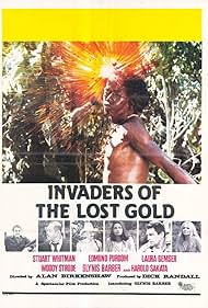 Invaders of the Lost Gold (1982)