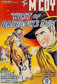 Tim McCoy in West of Rainbow's End (1938)