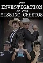 Dominic Hronek-Perez, William Pawson, Elbert Rosco, Kit Rosco, and Emilio Llaca in The Investigation of the Missing Cheetos (2022)