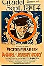 Victor McLaglen in Uma Noiva em Cada Porto (1928)