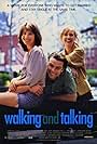 Anne Heche, Liev Schreiber, and Catherine Keener in Walking and Talking (Nadie es perfecto) (1996)