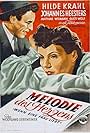 Johannes Heesters and Hilde Krahl in Wenn eine Frau liebt (1950)