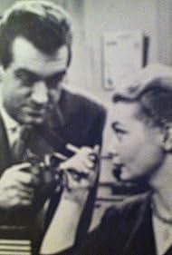 Kay Callard and John Turner in Knight Errant Limited (1959)