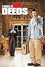 Adam Sandler and John Turturro in A Herança de Mr. Deeds (2002)