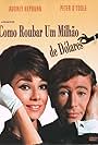 Audrey Hepburn and Peter O'Toole in Como Roubar um Milhão de Dólares (1966)