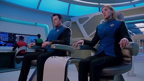 The Orville: Blood Of Patriots