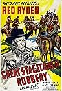 Bill Elliott in The Great Stagecoach Robbery (1945)