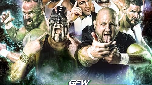 One Night Only: GFW Amped Anthology (2017)