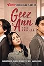 Junior Roberts, Hanggini, and Roy Sungkono in Geez & Ann the Series (2022)