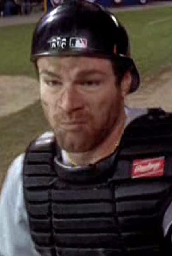 David Keith in Major League II (1994)