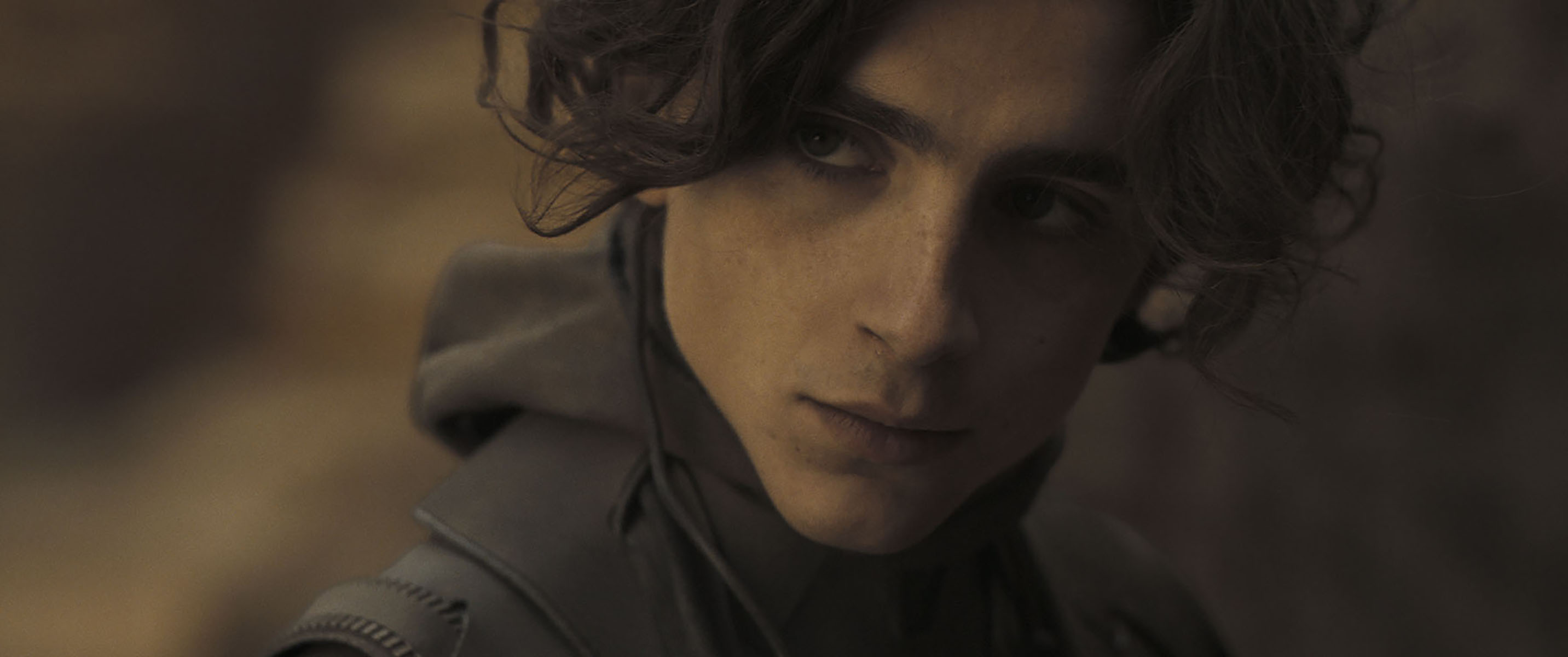 Timothée Chalamet in Dune: Part One (2021)