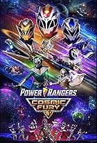 Power Rangers: Furia cósmica