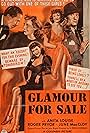 Paul Fix, Anita Louise, June MacCloy, Roger Pryor, and Frances Robinson in Glamour for Sale (1940)