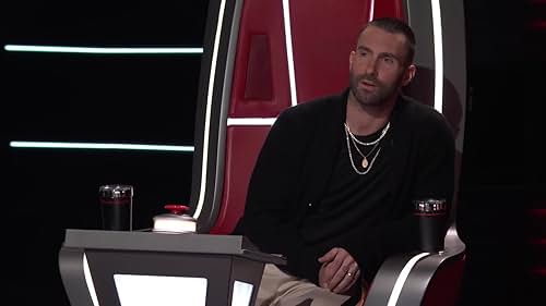 The Voice: Jarred Matthew Gets Soulful