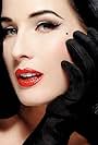 Untitled Dita Von Teese project