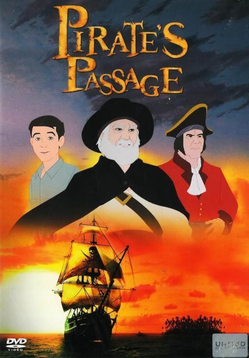 Pirate's Passage (2015)