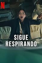 Melissa Barrera in Sigue respirando (2022)