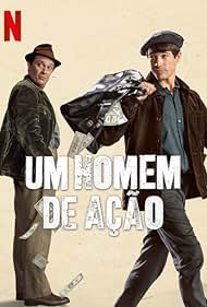 Juan José Ballesta and Luis Callejo in Um Homem de Ação (2022)