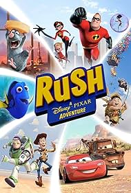 Kinect Rush: Ein Disney-Pixar Abenteuer (2012)