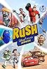 Kinect Rush: A Disney-Pixar Adventure (Video Game 2012) Poster