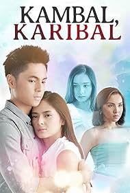 Miguel Tanfelix, Kyline Alcantara, Bianca Umali, and Pauline Mendoza in Kambal, karibal (2017)