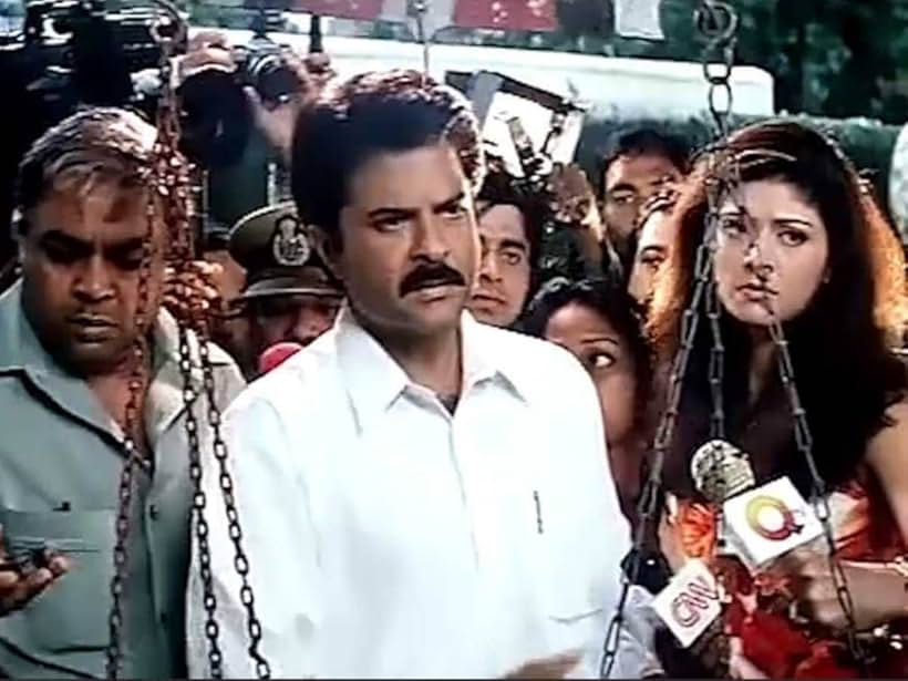 Anil Kapoor in Nayak: The Real Hero (2001)