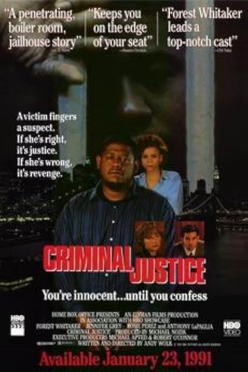 Criminal Justice (1990)