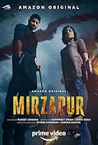 Kulbhushan Kharbanda, Lilliput, Pankaj Tripathi, Anjumm Shharma, Rasika Dugal, and Ali Fazal in Mirzapur (2018)