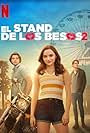 Joey King, Joel Courtney, and Jacob Elordi in El stand de los besos 2 (2020)