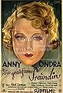 Anny Ondra in Die grausame Freundin (1932)