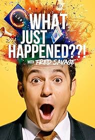 Fred Savage in What Just Happened??! (2019)