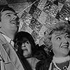 Dora Bryan and Robert Stephens in A Taste of Honey (1961)