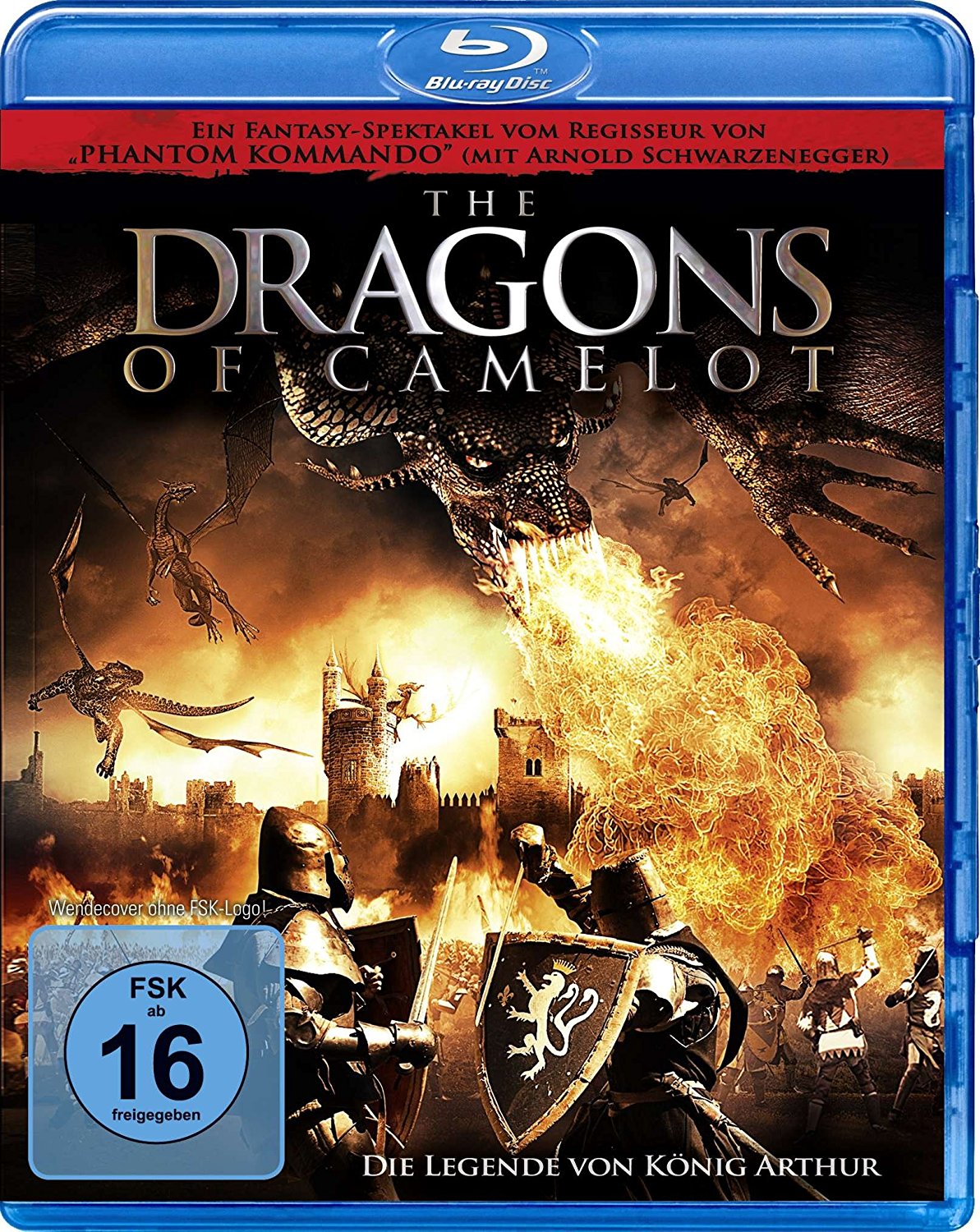 Dragons of Camelot (2014)