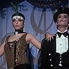 Joel Grey and Liza Minnelli in Cabaret (1972)