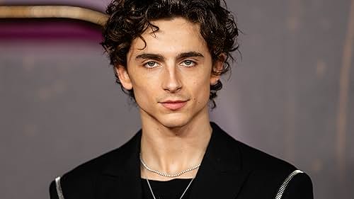 Timothée Chalamet