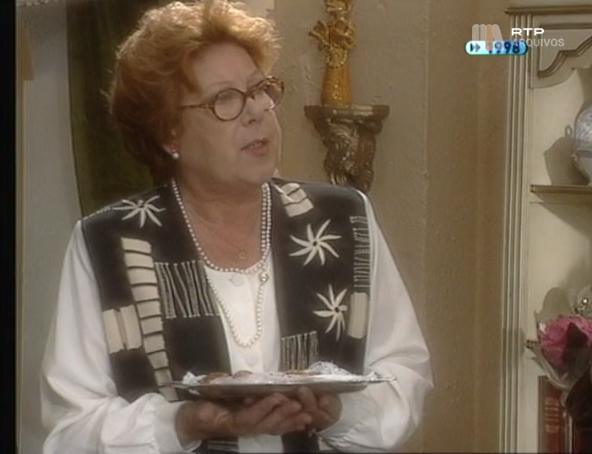 María Dulce in Solteiros (1998)