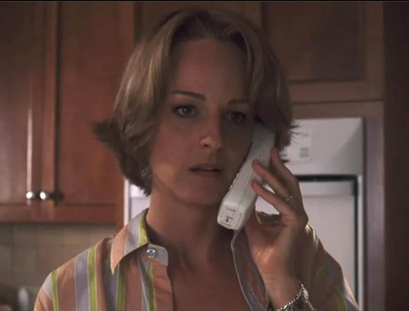 Helen Hunt in Cast Away (2000)