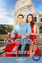 Peter Porte and Italia Ricci in Rome in Love (2019)