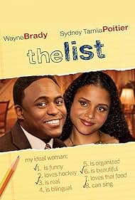 Wayne Brady and Sydney Tamiia Poitier in The List (2007)