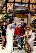 The Castaways on Gilligan's Island