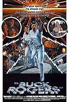 Buck Rogers. El aventurero del espacio