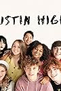 Julius Royale Duenas Cruz, Charlotte Delaney Riggs, Trinity Johnston, and Soleil Patterson in Austin High (2021)