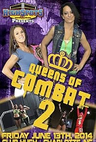 Primary photo for Queens of Combat QOC 2 Primary photo for Queens of Combat QOC 2