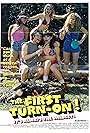 Georgia Harrell, Elizabeth Kaitan, Heidi Miller, and Michael Sanville in The First Turn-On!! (1983)