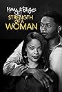 Ajiona Alexus and Da'Vinchi in Strength of a Woman (2023)