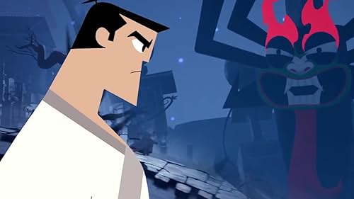 Samurai Jack: Battle Through Time: Release Date Trailer