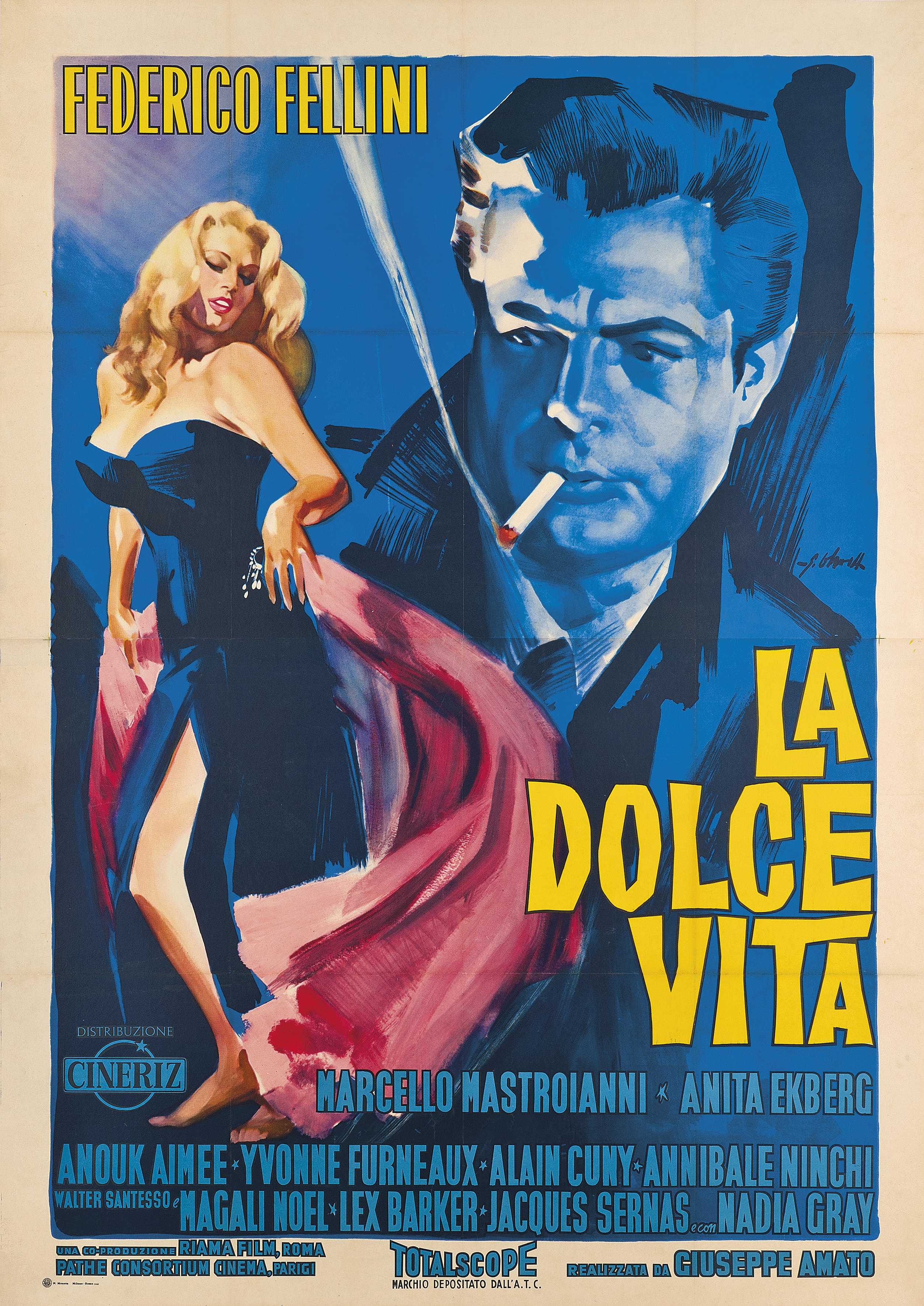 La Dolce Vita (1960)