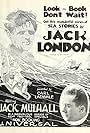 Jack London and Jack Mulhall in White and Yellow (1922)