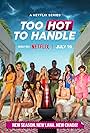 Katherine LaPrell, Kylisha Jag, Demari Davis, Joao Coronel, Jordan Frank, Chris Aalli, Bri Balram, Charlie Jeer, Gianna Pettus, and Lucy Syed in Too Hot to Handle (2020)